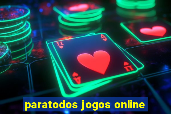 paratodos jogos online